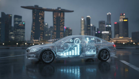 The Real Cost of Owning a Car in Singapore: 2026 Comprehensive Guide