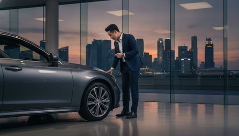 The Ultimate Used Car Buying Guide for Singapore in 2026