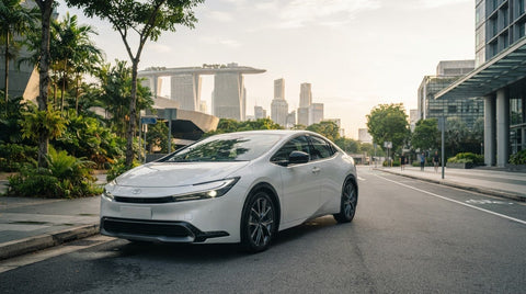 Toyota Prius in Singapore: A Practical Buyer’s Guide for 2026