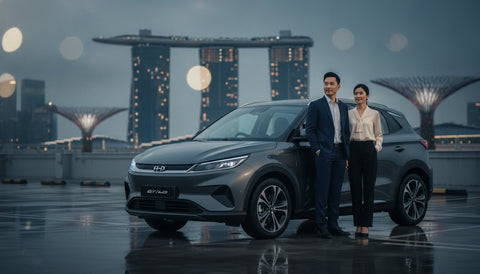Used BYD Atto 3 Singapore: The Ultimate 2026 Buyer's Guide to Value and Reliability