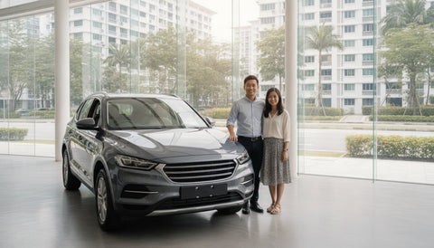 Used Cars for Sale in Tampines: 2026 Buyer's Guide