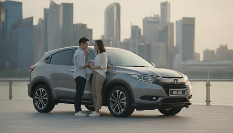 Used Honda Vezel Singapore: The Ultimate 2026 Buyer’s Guide