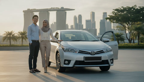 Used Toyota Singapore: The Ultimate Buyer’s Guide for 2026