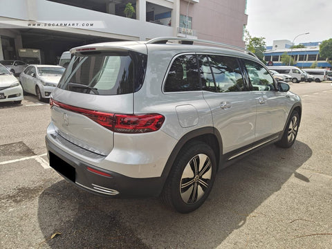 Mercedes-Benz EQB Electric EQB250 Progressive