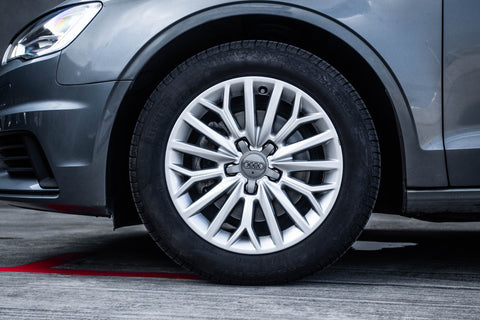 (RENT) Audi A3 Sedan 1.4 TFSI