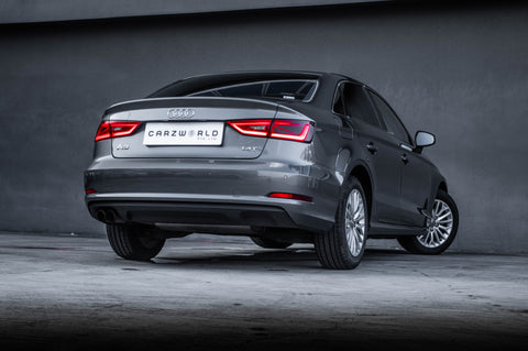 (RENT) Audi A3 Sedan 1.4 TFSI