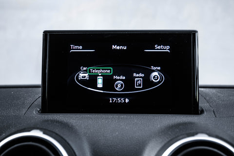 (RENT) Audi A3 Sedan 1.4 TFSI