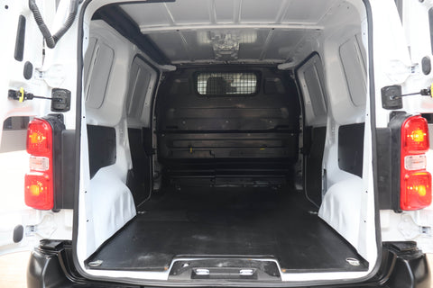 2022 USED TOYOTA PROACE CITY EV ICON 75KW YARV1ZKXZGZ235471 GBM1286T