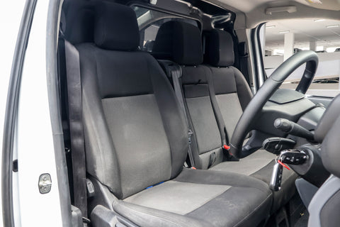 2022 USED TOYOTA PROACE CITY EV ICON 75KW YARV1ZKXZGZ235471 GBM1286T