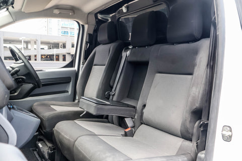 2022 USED TOYOTA PROACE CITY EV ICON 75KW YARV1ZKXZGZ235471 GBM1286T