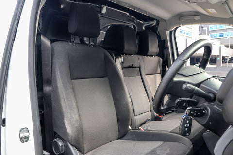 2022 USED TOYOTA PROACE CITY EV ICON 75KW YARV1ZKXZGZ237964 GBM1289K