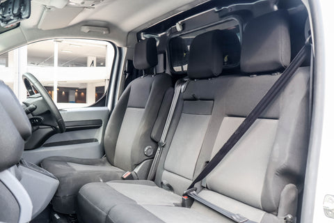 2022 USED TOYOTA PROACE CITY EV ICON 75KW YARV1ZKXZGZ237964 GBM1289K