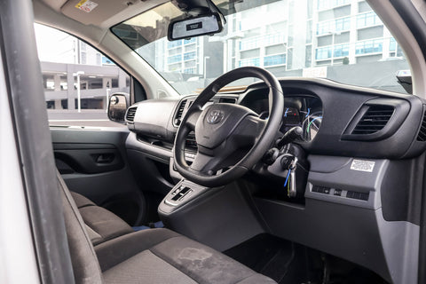 2022 USED TOYOTA PROACE CITY EV ICON 75KW YARV1ZKXZGZ237964 GBM1289K