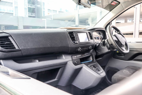 2022 USED TOYOTA PROACE CITY EV ICON 75KW YARV1ZKXZGZ237964 GBM1289K