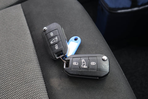 2022 USED TOYOTA PROACE CITY EV ICON 75KW YARV1ZKXZGZ237964 GBM1289K