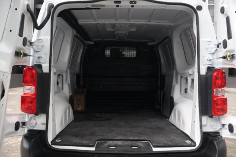 2022 USED TOYOTA PROACE ICON MEDIUM EV 75KW YARV1ZKXZGZ234634 GBM1875T