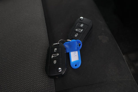 2022 USED TOYOTA PROACE ICON MEDIUM EV 75KW YARV1ZKXZGZ234634 GBM1875T