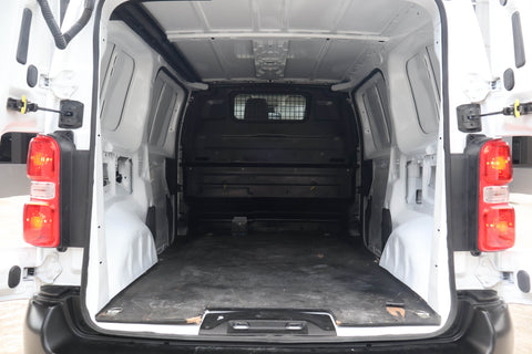 2022 USED TOYOTA PROACE ICON MEDIUM EV 75KW YARV1ZKXZGZ235098 GBM1937Z