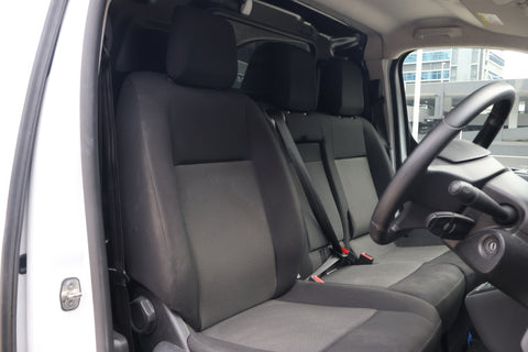 2022 USED TOYOTA PROACE ICON MEDIUM EV 75KW YARV1ZKXZGZ235098 GBM1937Z