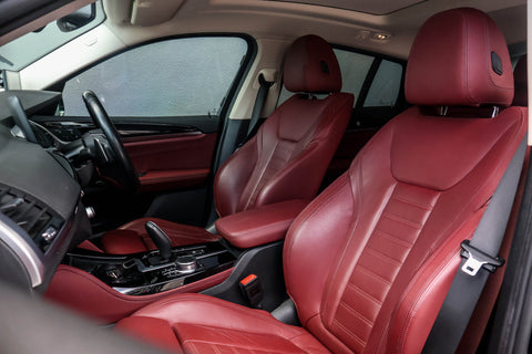 (LEASE) BMW X4 XDRIVE20I SR NAV HUD FOG LIGHT