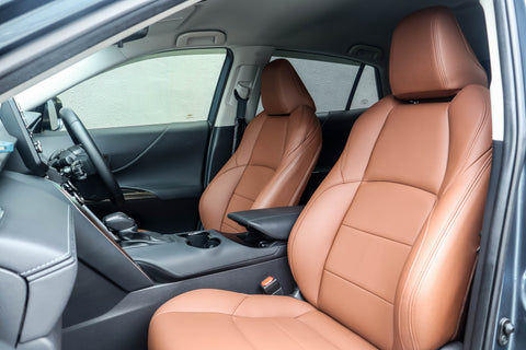 (LEASE) TOYOTA HARRIER HYBRID 2.5S CVT