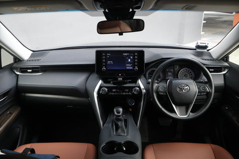 (LEASE) TOYOTA HARRIER HYBRID 2.5S CVT