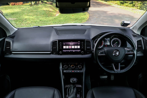 (LEASE) SKODA KAROQ 1.5 TSI AMBITION (A)