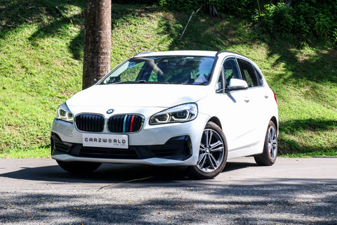BMW 2 Series 216i Active Tourer