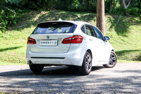 BMW 2 Series 216i Active Tourer