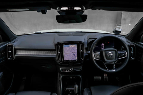 (LEASE) VOLVO  XC40 RECHARGE TWIN PURE ELECTRIC