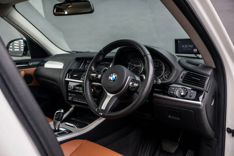 (LEASE) BMW X3 SDRIVE 20I M SPORT HID SR NAV