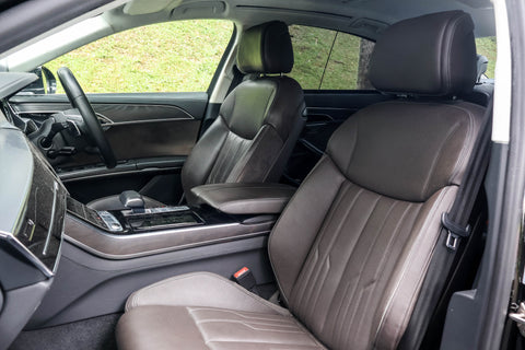 (LEASE) Audi A8L TFSI QU TIP