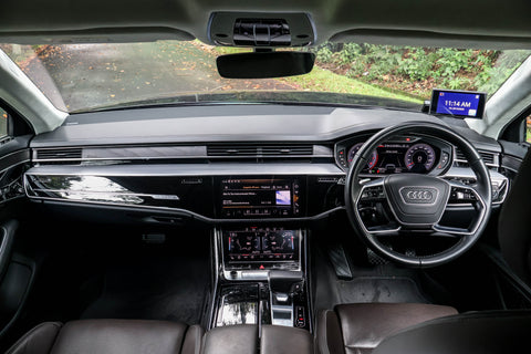 (LEASE) Audi A8L TFSI QU TIP