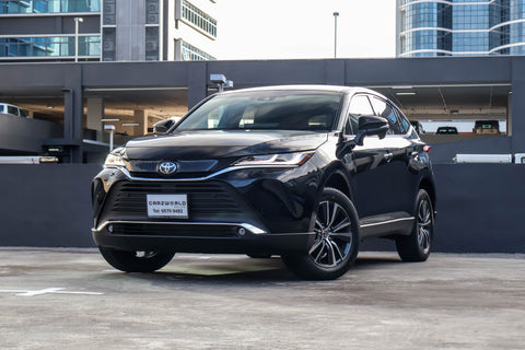 Brand New Toyota Harrier 2.5G Hybrid for Sale in Singapore