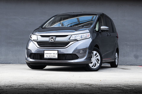 (RENT) Honda Freed 1.5G 7Seater