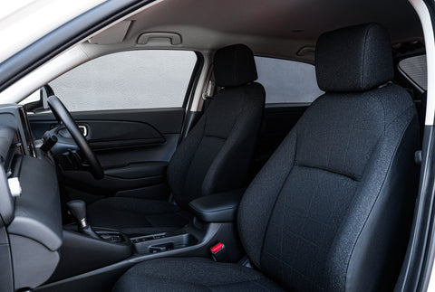 Interior of Honda Vezel Hybrid e:HEV X 1.5 Automatic – Brand New Hybrid SUV