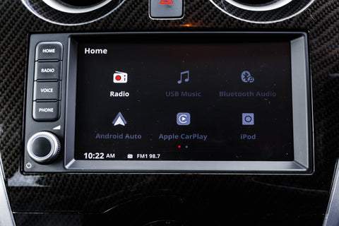 (RENT) Nissan Note 1.2A