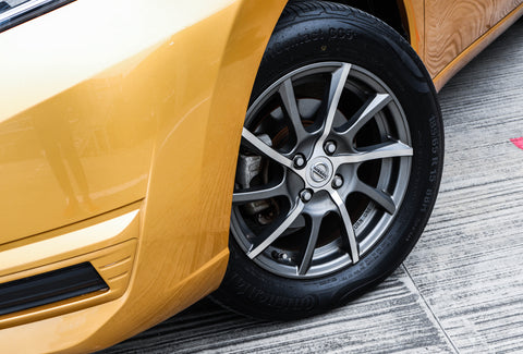 (RENT) Nissan Note 1.2A