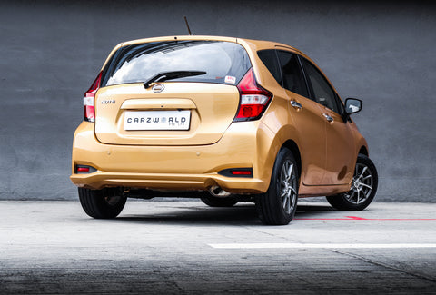 (RENT) Nissan Note 1.2A