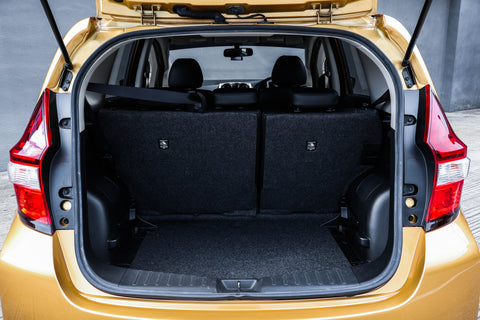 (RENT) Nissan Note 1.2A