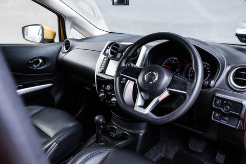 (RENT) Nissan Note 1.2A