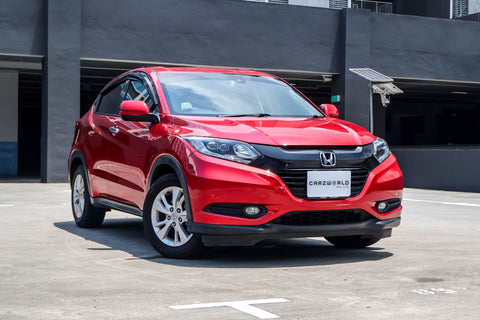 (RENT) HONDA VEZEL 1.5X CVT