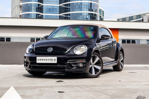 (LEASE) VOLKSWAGEN BEETLE CABRIOLET 1.2 DSG