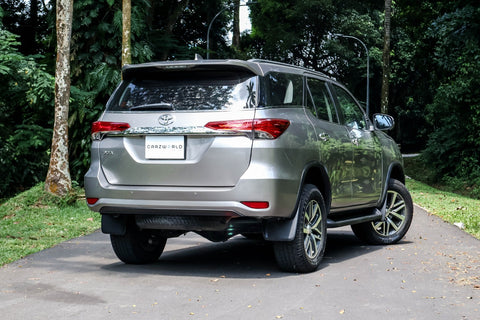 (LEASE) TOYOTA FORTUNER 2.7 (A)