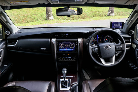 (LEASE) TOYOTA FORTUNER 2.7 (A)