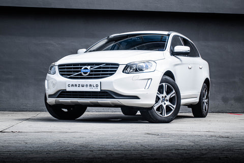 (RENT) Volvo XC60 T5 2.0A