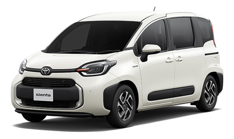 Toyota Sienta 1.5X Hybrid