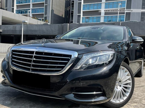 Mercedes-Benz S-Class S320L