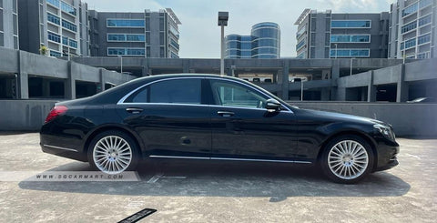 Mercedes-Benz S-Class S320L