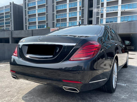 Mercedes-Benz S-Class S320L
